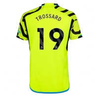 Arsenal Leandro Trossard #19 Udebanetrøje 2023-24 Kortærmet